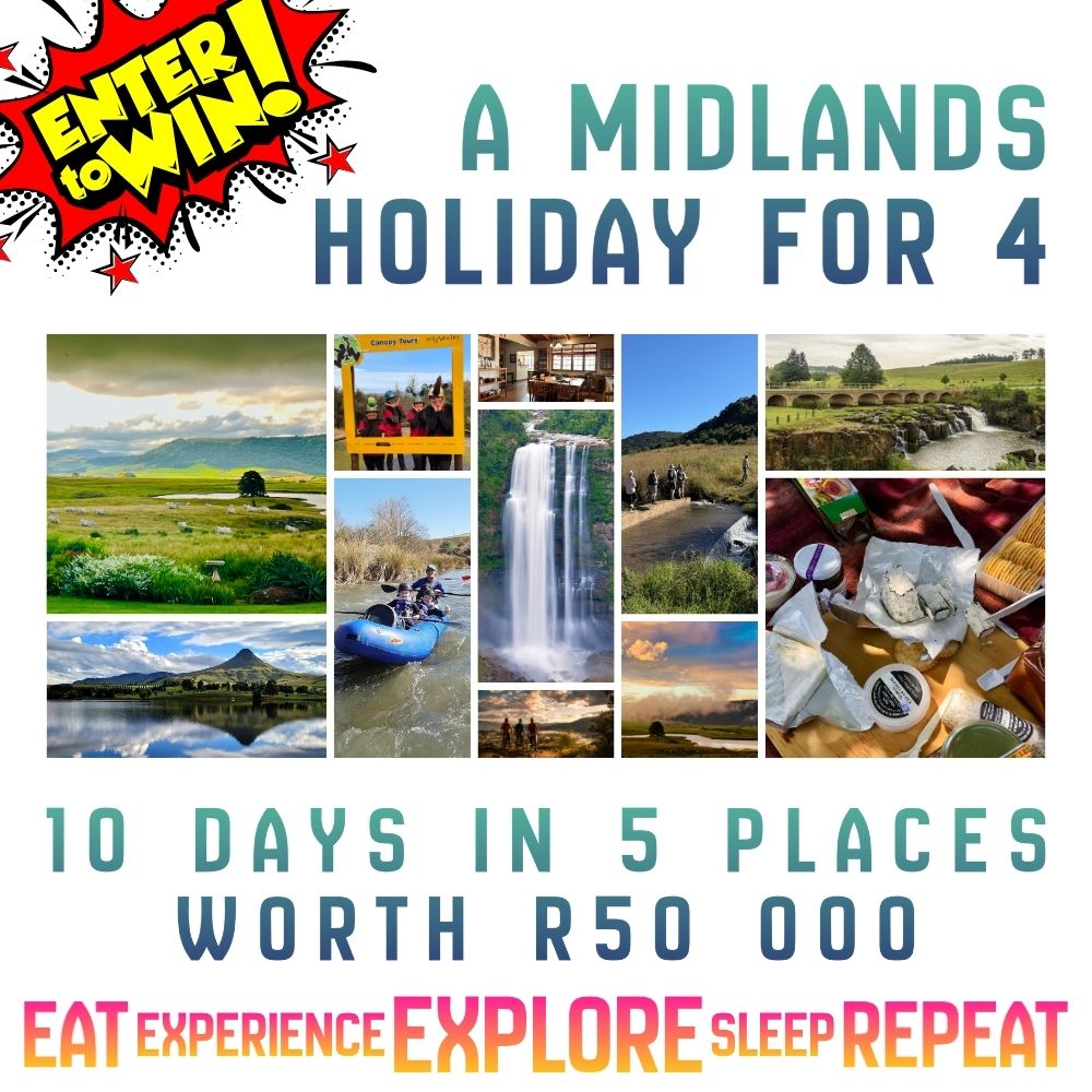 Midlands 10 day holiday